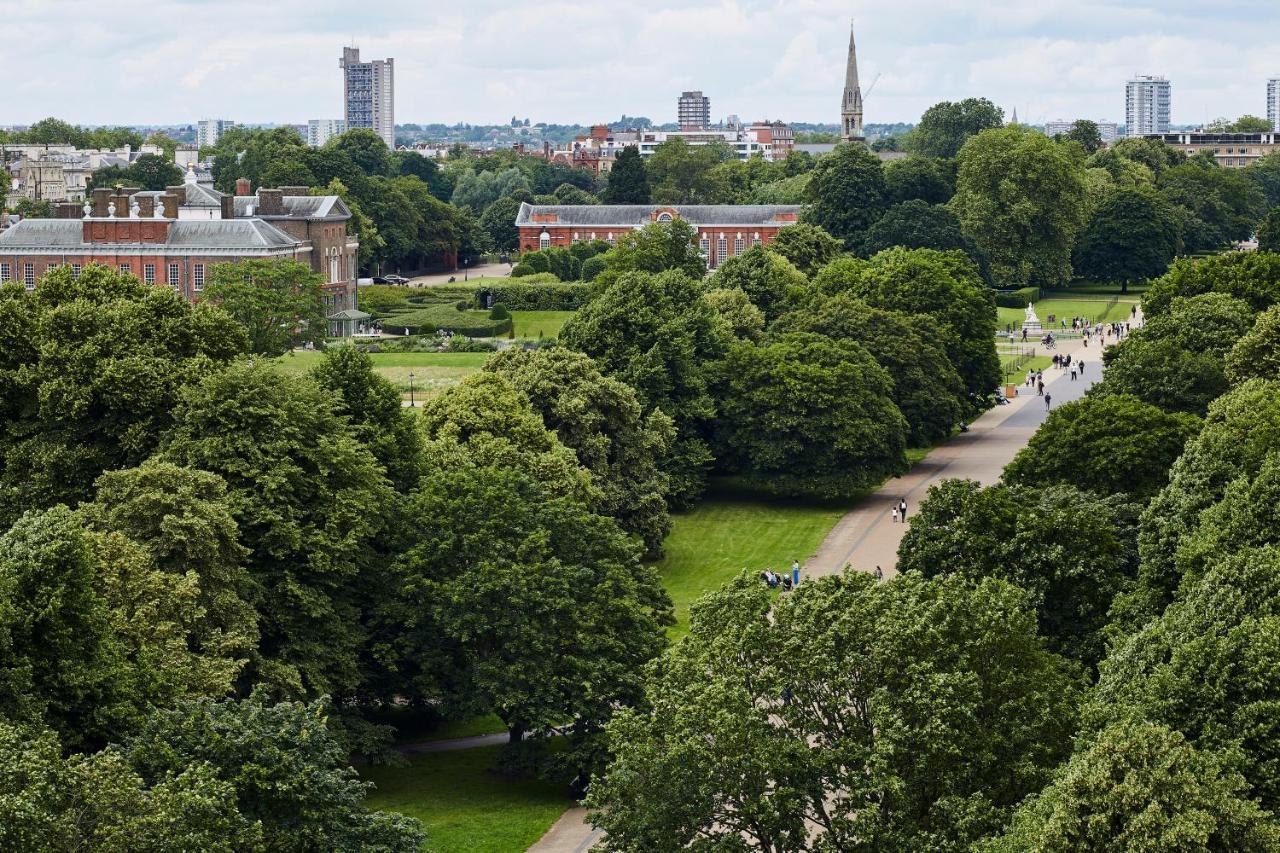 Апарт готель Cheval Thorney Court At Hyde Park Лондон Екстер'єр фото