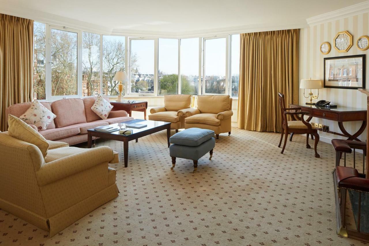 Апарт готель Cheval Thorney Court At Hyde Park Лондон Екстер'єр фото
